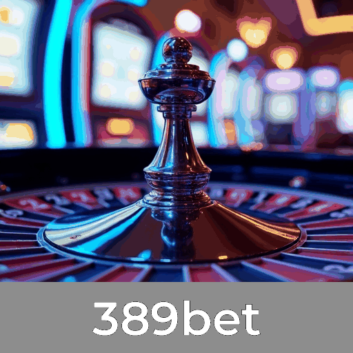 Sinta a Adrenalina dos Jogos de Cassino no 389bet