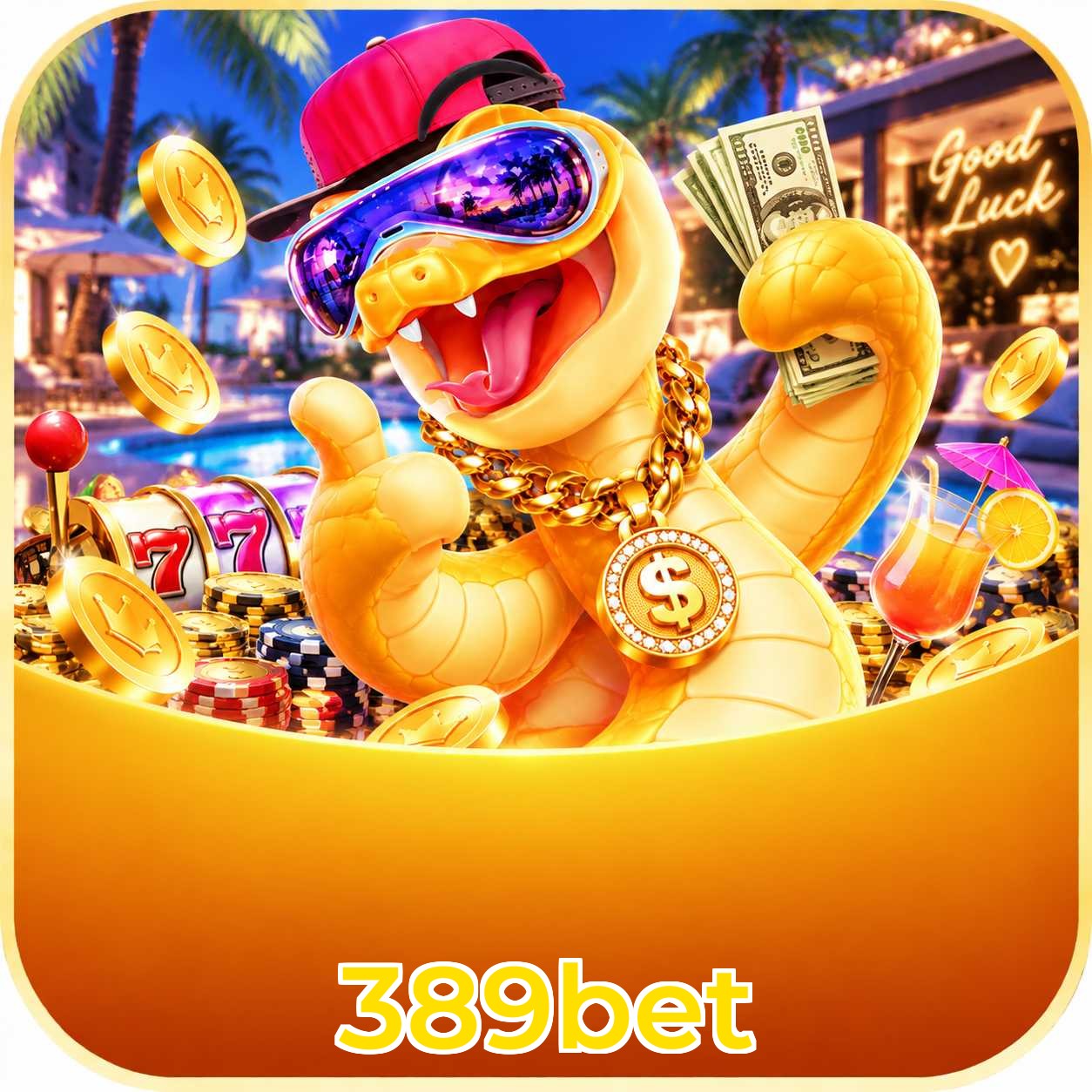 389bet Interface