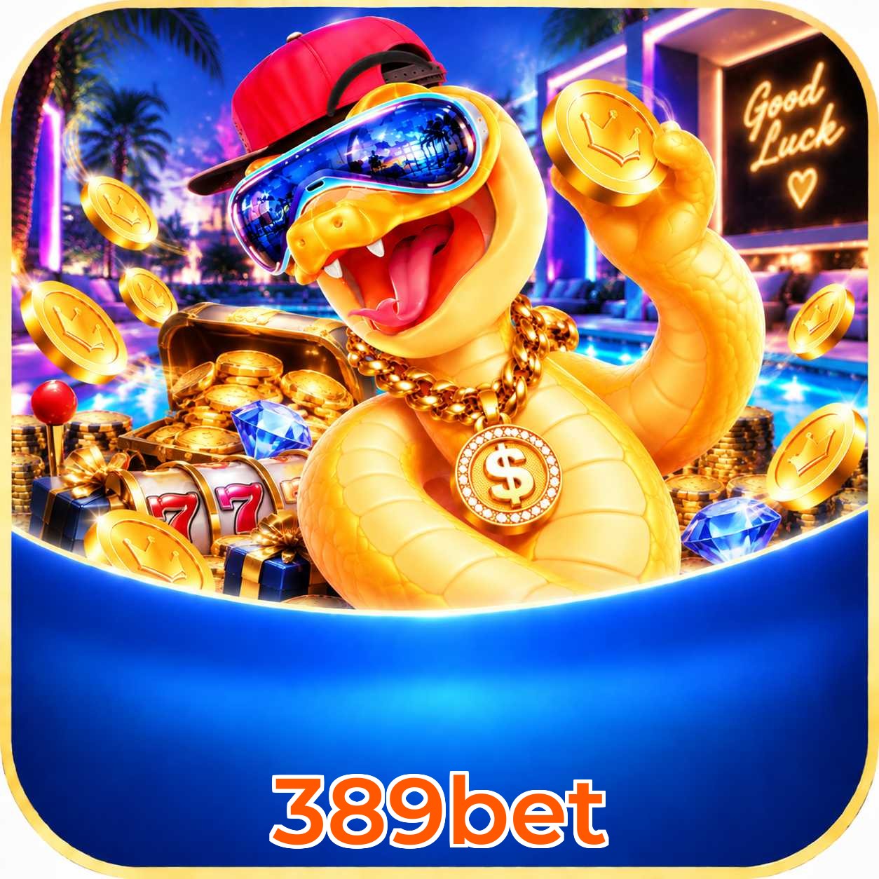 389bet Telegram FAQ