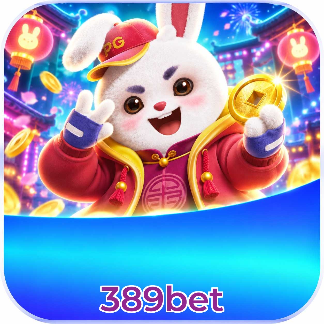 389bet Logo