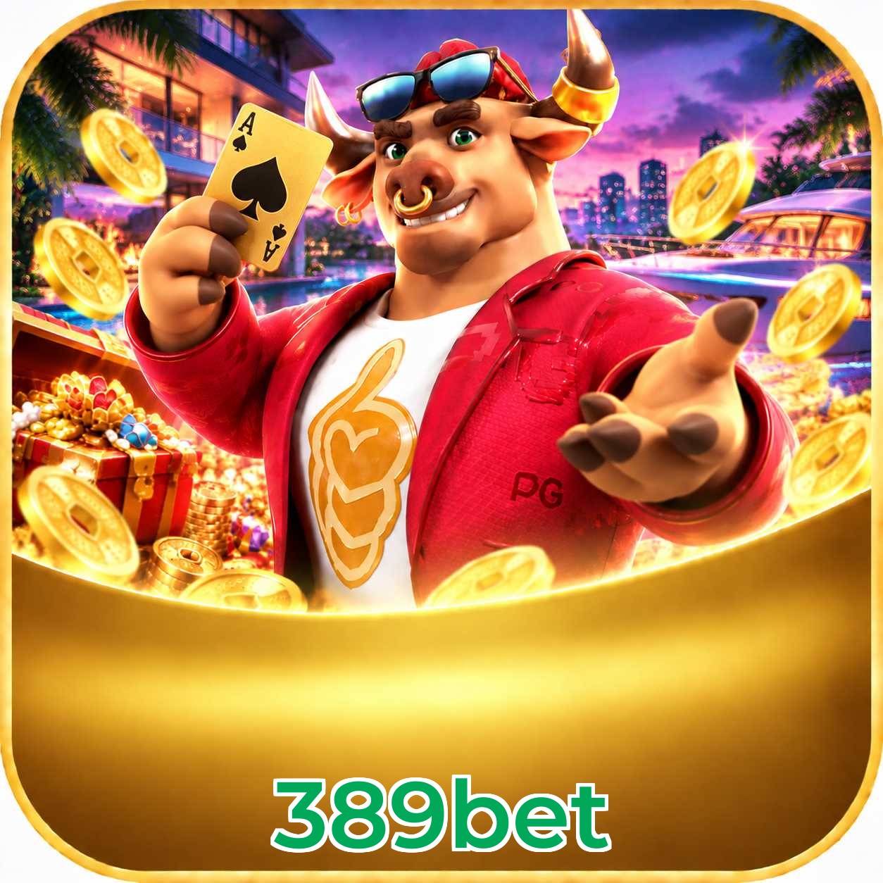 389bet Fortune Tiger RTP