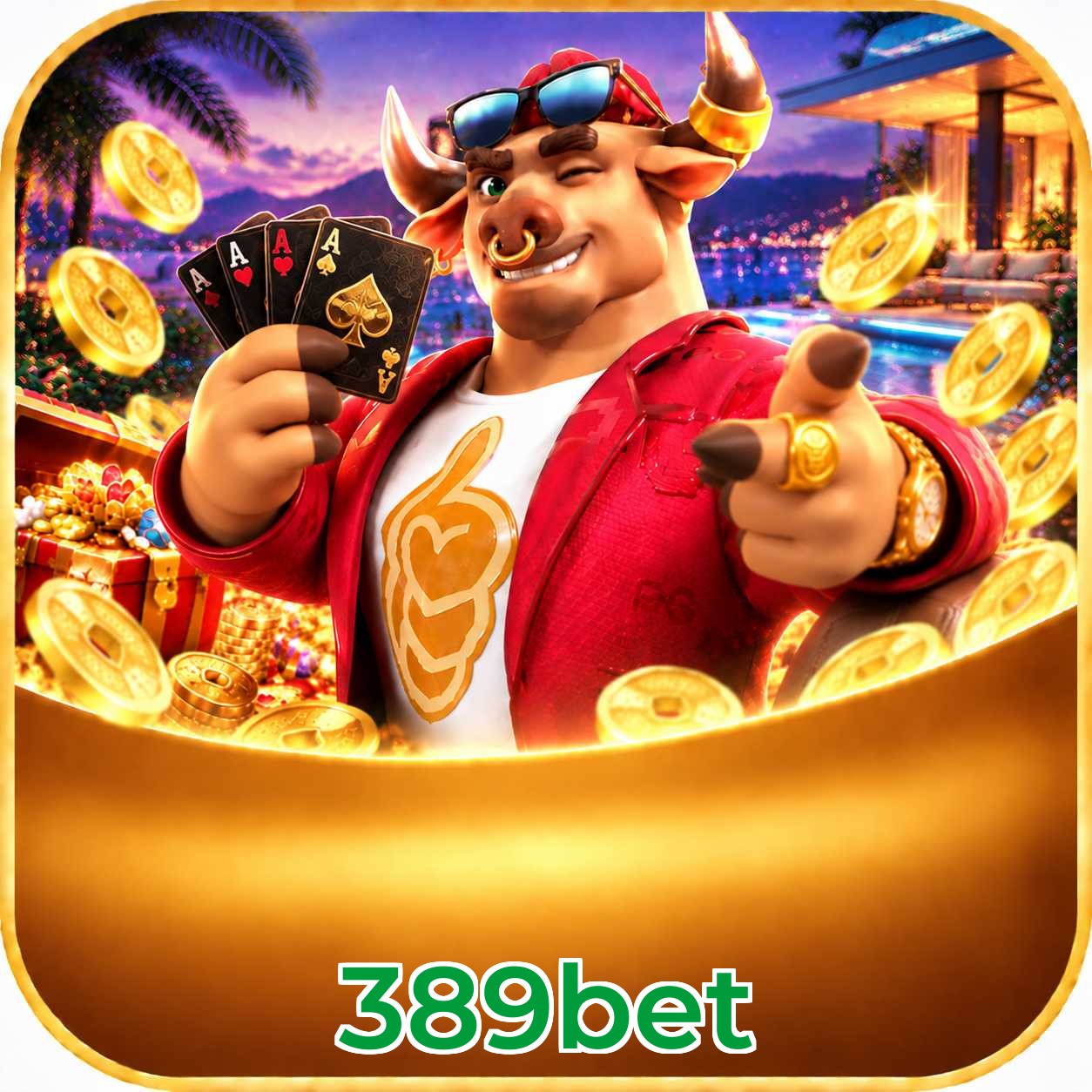389bet Top Slots