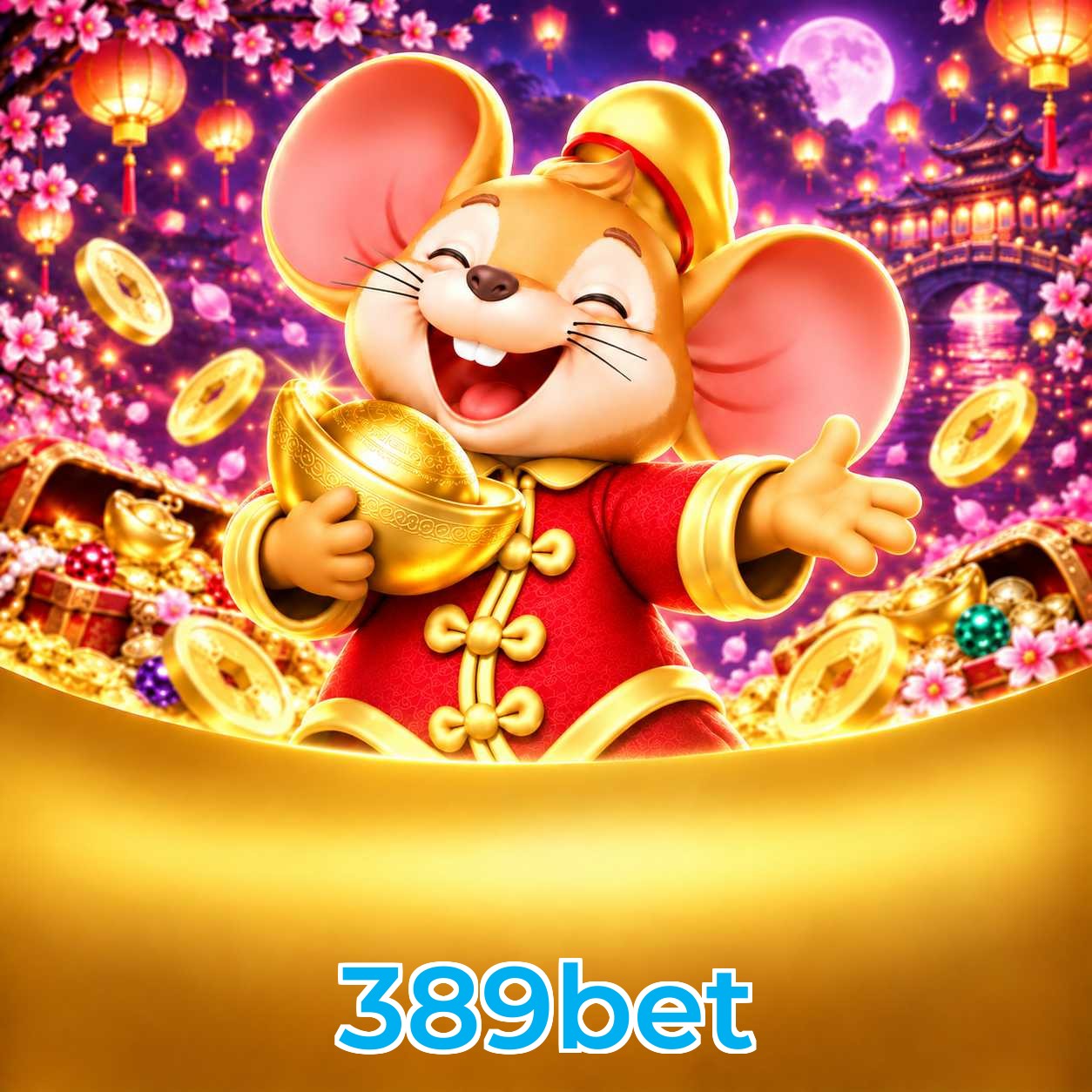 389bet Telegram Stats