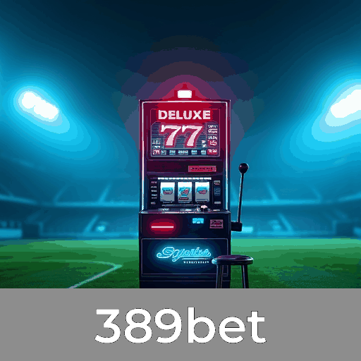 389bet: Emocionantes Caça-níqueis com Altos Retornos!