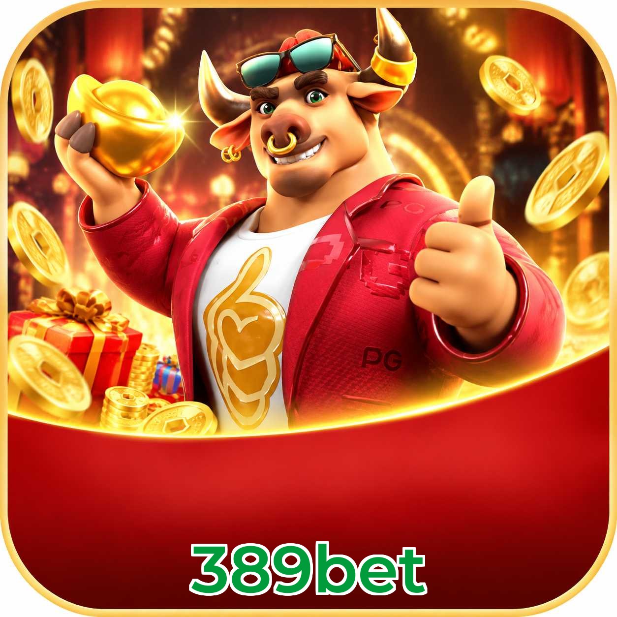 389bet Logo