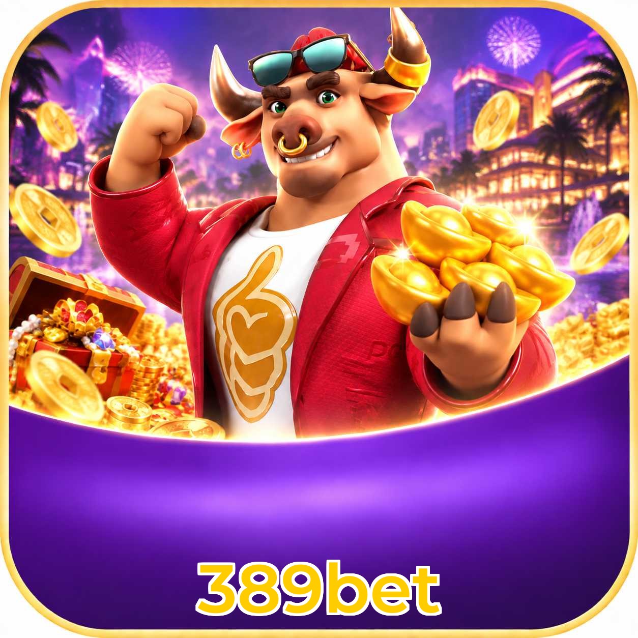 389bet Logo