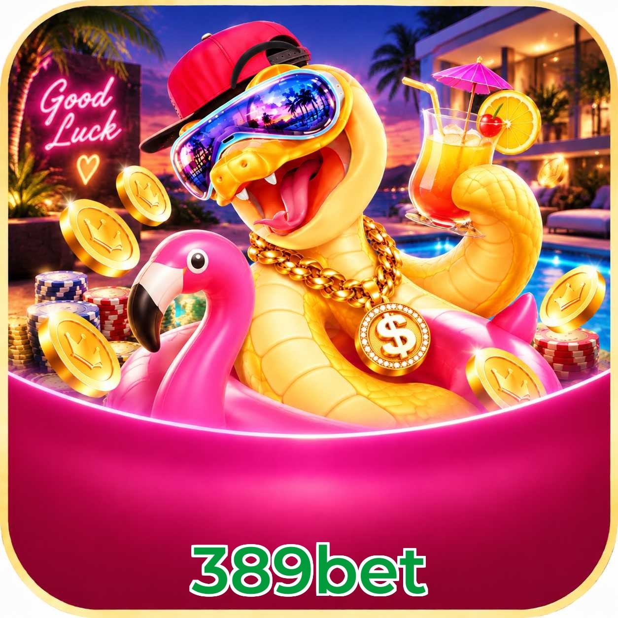 389bet App Features