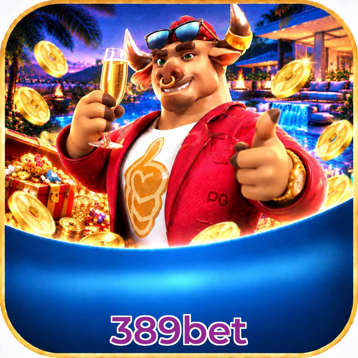 389bet Logo